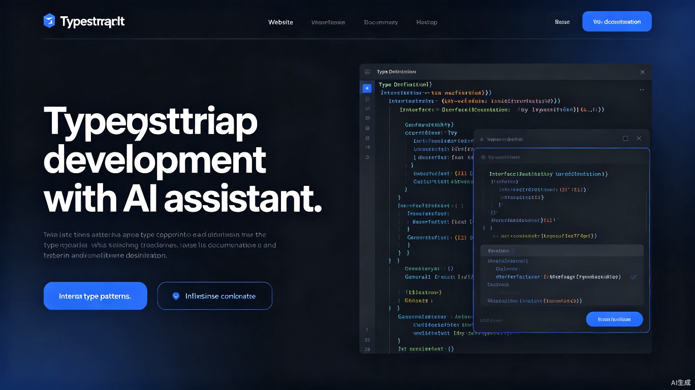 تطوير TypeScript في Cursor