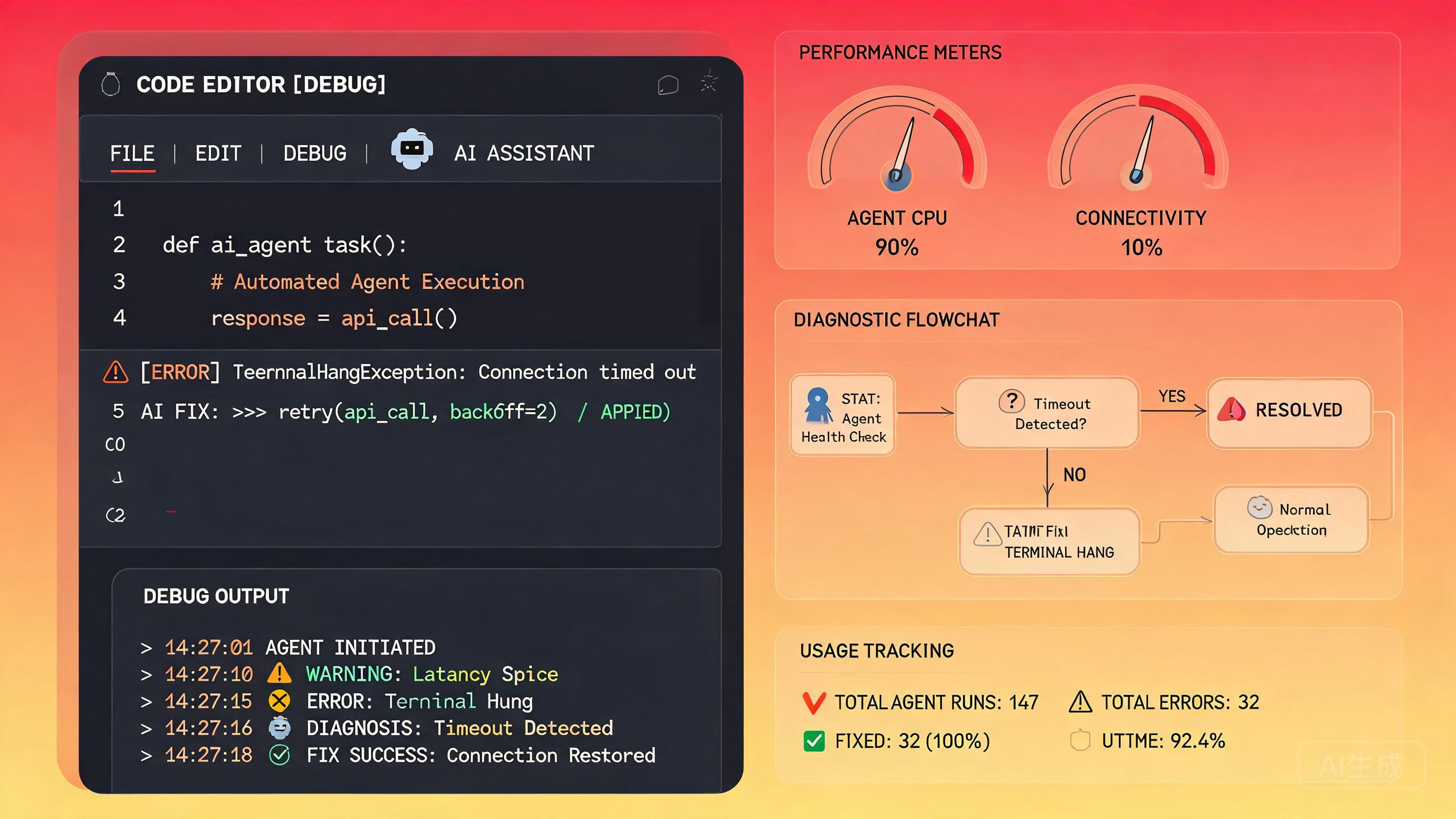 Agent Troubleshooting