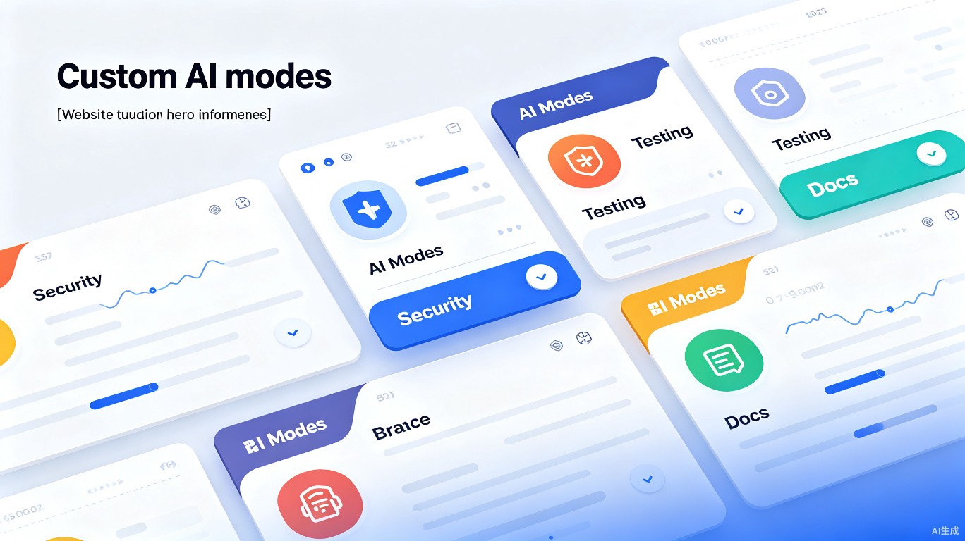 Cursor Custom Modes