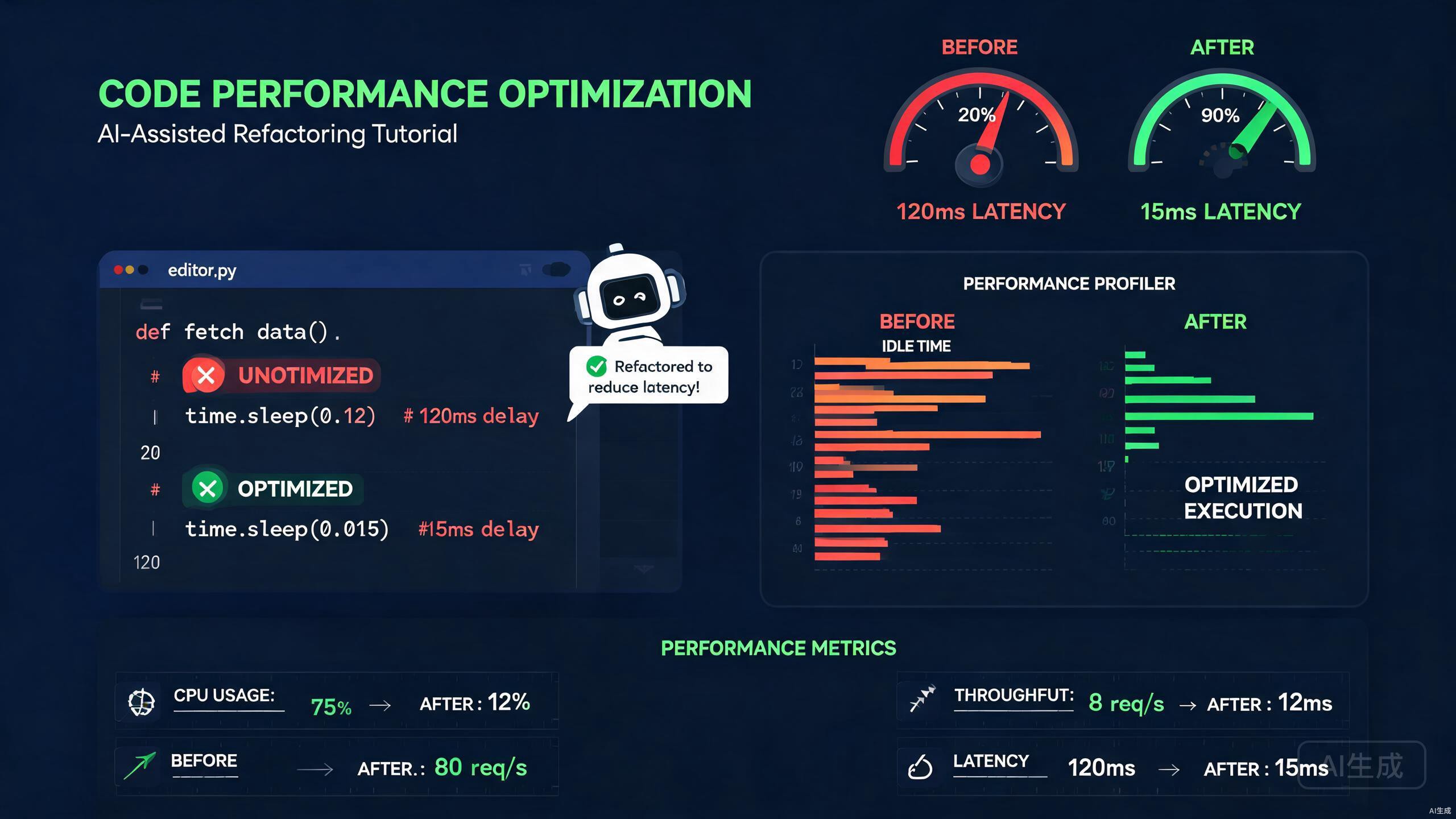 Code Performance Optimization in Cursor