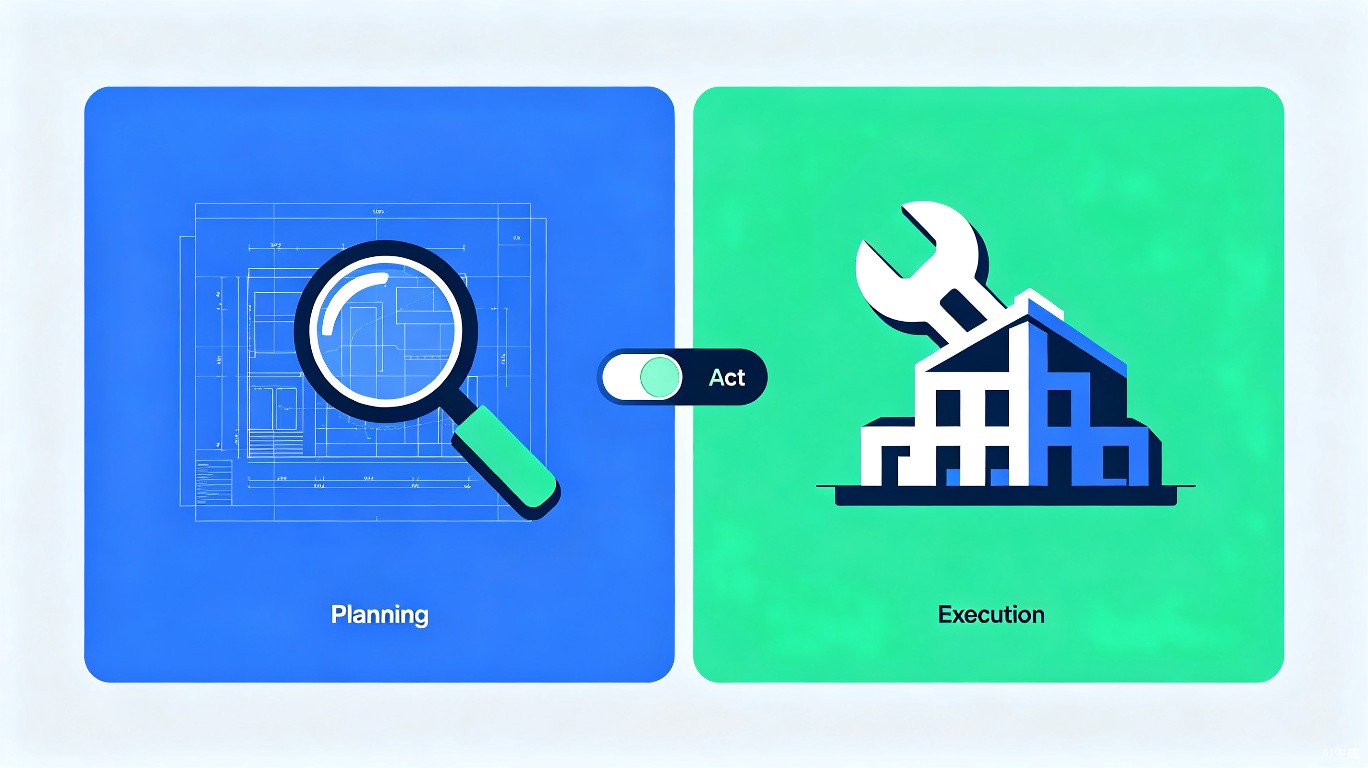 Cursor Plan vs Act Modes
