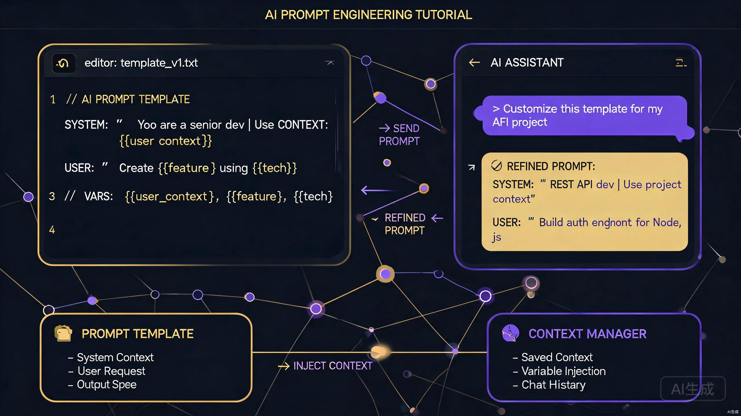 AI Prompt Engineering for Cursor