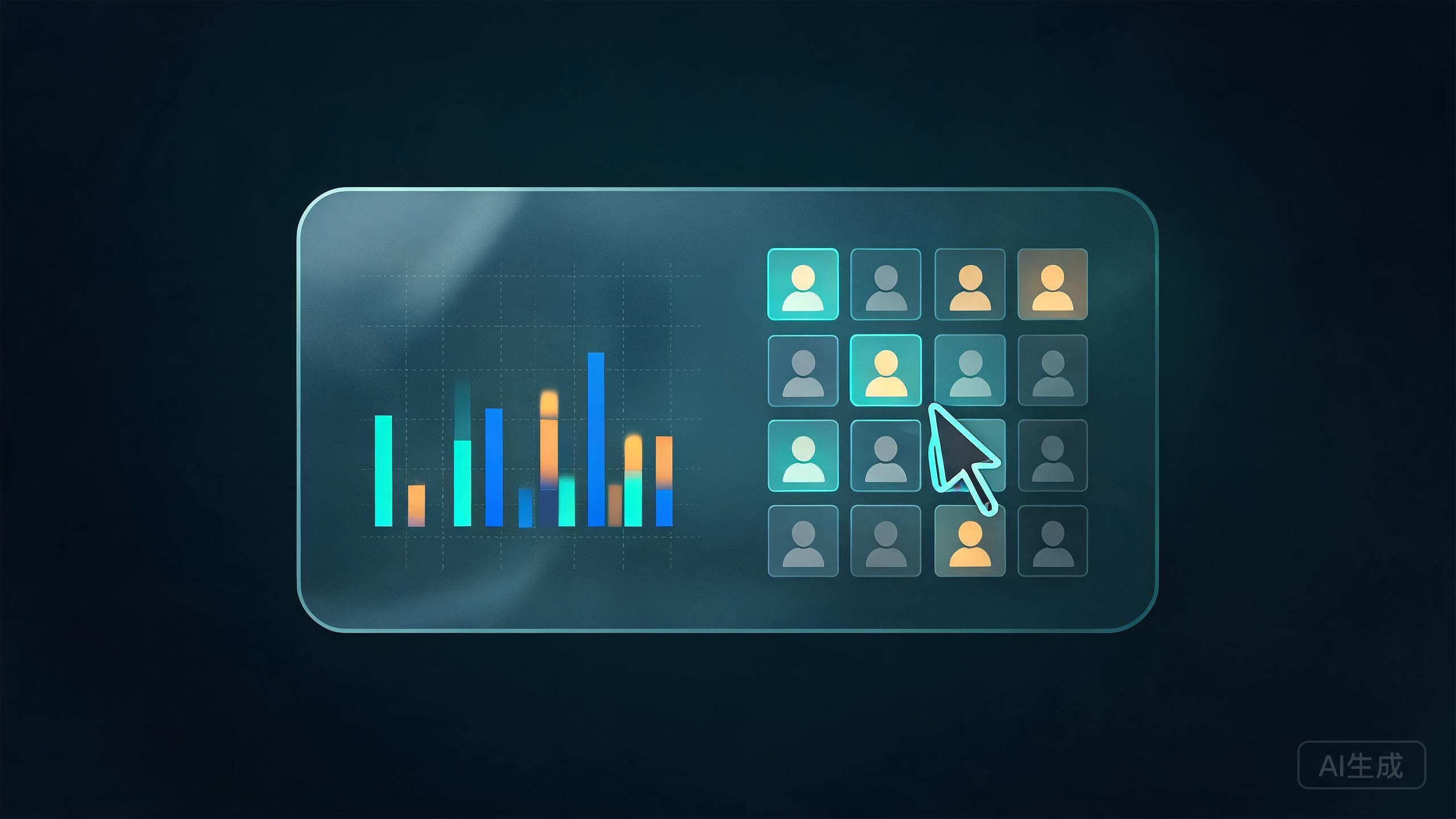 Cursor Teams admin console showing seats, roles, and a usage overview