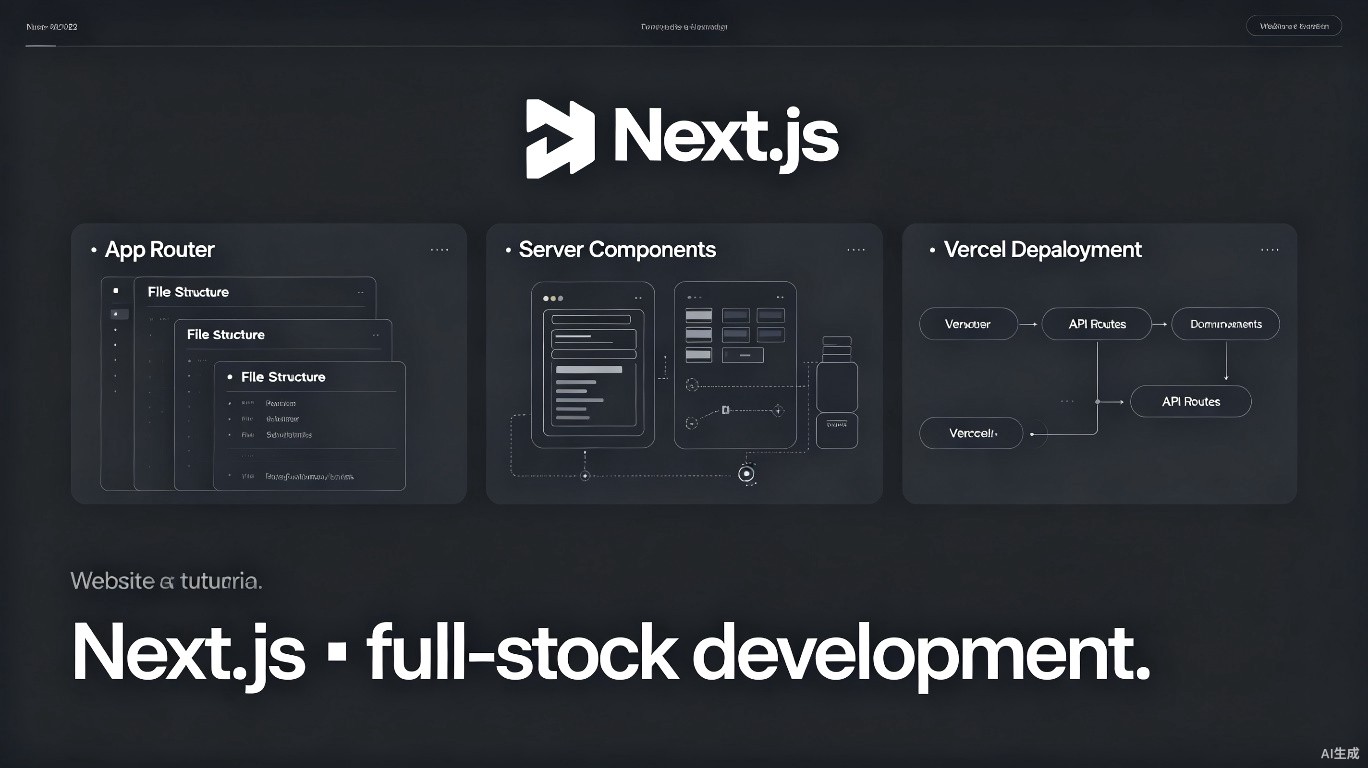 Next.js development in Cursor