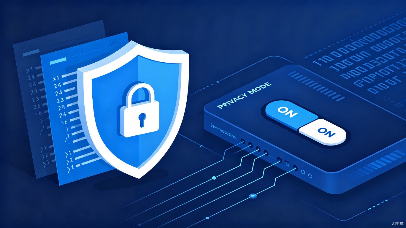 Cursor Privacy Mode