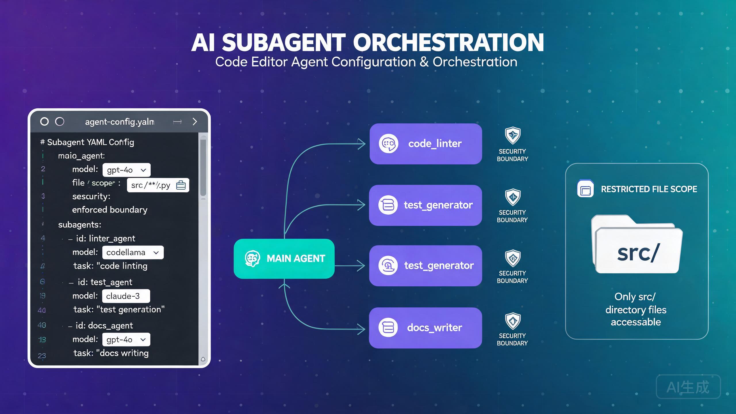 Guia de Subagentes do Cursor
