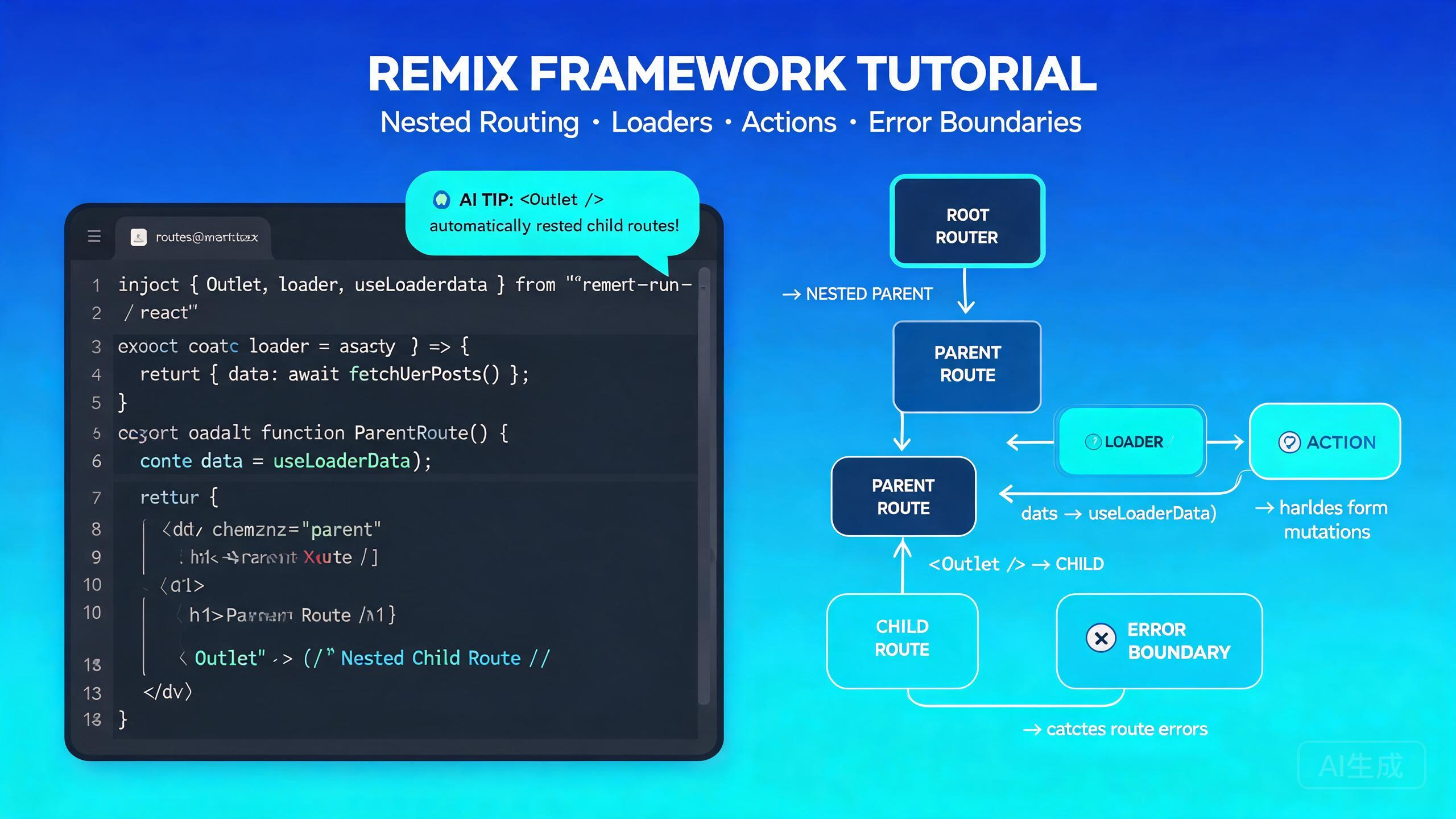 Remix development in Cursor